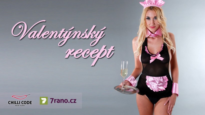 Valentínska večera - recept na pekný večer